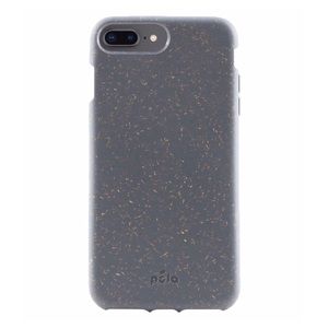 Pela iPhone 6+ / 7+ / 8+ phone case - Gray/Shark